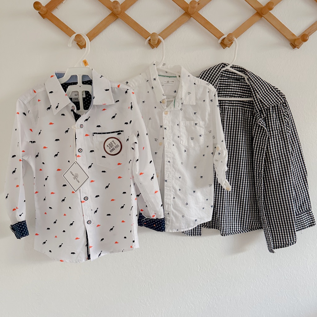 Zara Button Down Bundle & Others